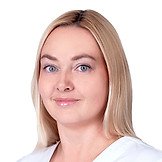 Врач Алгазина Наталья Петровна