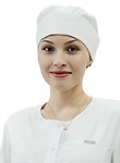 Врач Алтынбаева Алия Анваровна