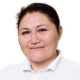 Врач Анафина Бахыт Кабиденовна