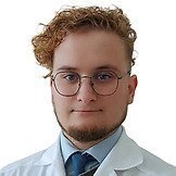 Врач Андреев Кирилл Андреевич