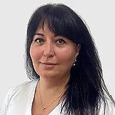 Врач Анучина Виктория Викторовна