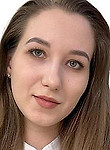 Врач Арутюнова Анастасия Александровна