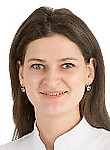 Врач Бедрик Ксения Петровна