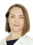 Врач Бегимова Ксения Александровна