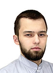 Врач Бекмурзаев Дамир Раджабович