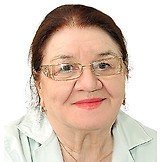Врач Бикбавова Руфсида Касымовна