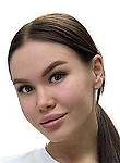 Врач Борнякова Валерия Сергеевна