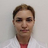 Врач Бозениус Галина Александровна