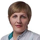 Врач Буренко Юлия Ивановна