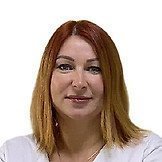 Врач Церцанова Елена Анатольевна