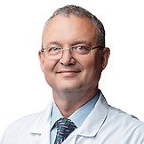 Врач Чебаков Юрий Александрович