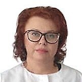 Врач Чебакова Елена Владимировна