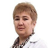 Врач Дедкова Людмила Николаевна