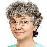 Врач Дементьева Любовь Васильевна