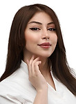 Врач Джафарова Эллада Рахимовна