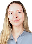 Врач Егорова Анастасия Дмитриевна