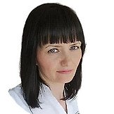 Врач Эллерт Алёна Николаевна