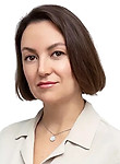 Врач Эсливанова Елена Александровна