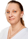 Врач Ельцова Елена Петровна