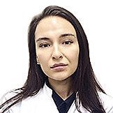 Врач Еремкина Анастасия Александровна