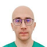Врач Фирсов Александр Николаевич