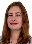 Врач Фоминых Дарья Александровна