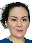 Врач Ганеева Эльвира Рифгатовна
