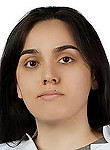Врач Гасымова Эльвира Видади Кызы