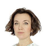 Врач Гетман Екатерина Юрьевна