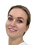 Врач Гиль Ольга Дмитриевна