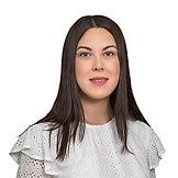 Врач Глуховская Инна Витальевна