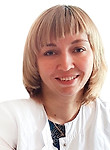 Врач Голубева Анна Евгеньевна