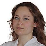 Врач Гордеева Алена Андреевна