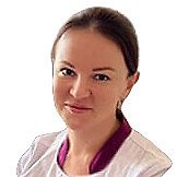 Врач Горр Маргарита Андреевна