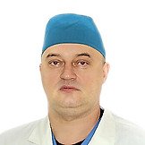 Врач Гвоздик Юрий Владимирович