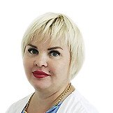 Врач Ильченко Анна Владимировна