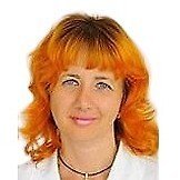 Врач Иванова Наталья Александровна