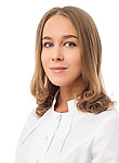 Врач Яганова Анастасия Сергеевна