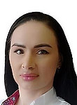 Врач Юдакова Анастасия Владимировна
