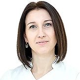 Врач Кабаненко Надежда Леонидовна