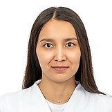 Врач Кабышева Гафура Пердыбаевна