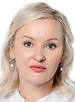 Врач Капинос Елена Анатольевна