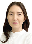 Врач Карымова Даяна Фагилевна