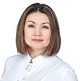 Врач Касымова Зайра Хамитовна