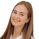 Врач Харебина Анастасия Павловна