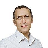 Врач Колмогоров Сергей Николаевич