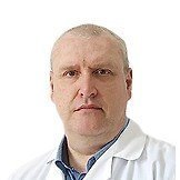 Врач Комаров Александр Юрьевич