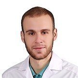 Врач Комиссаров Александр Игоревич