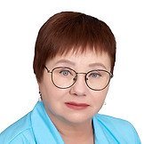 Врач Комсюкова Людмила Васильевна