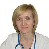 Врач Коржова Наталья Вениаминовна